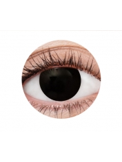 Black Witch Contact Lenses - Colored Contact Lenses